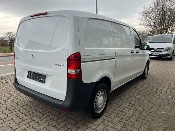 Mercedes-Benz Vito 114 CDi 100 kW image number 3