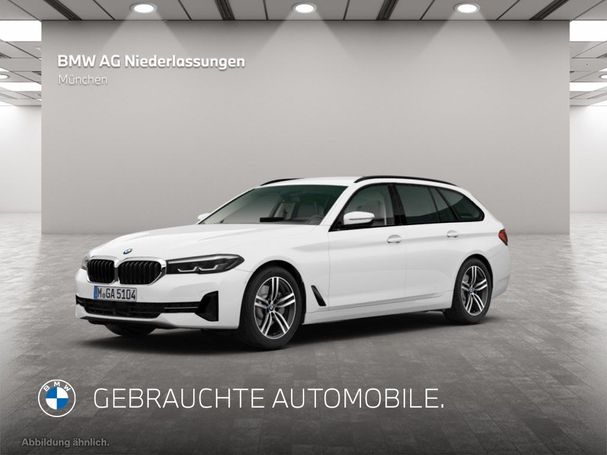 BMW 520d Touring xDrive 140 kW image number 1