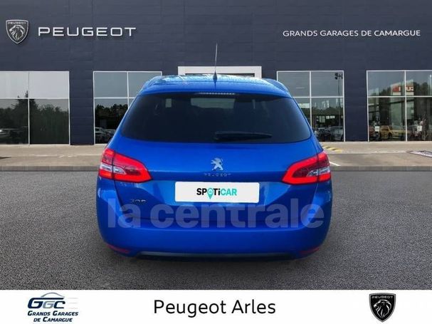 Peugeot 308 SW PureTech 110 S&S Style 81 kW image number 6