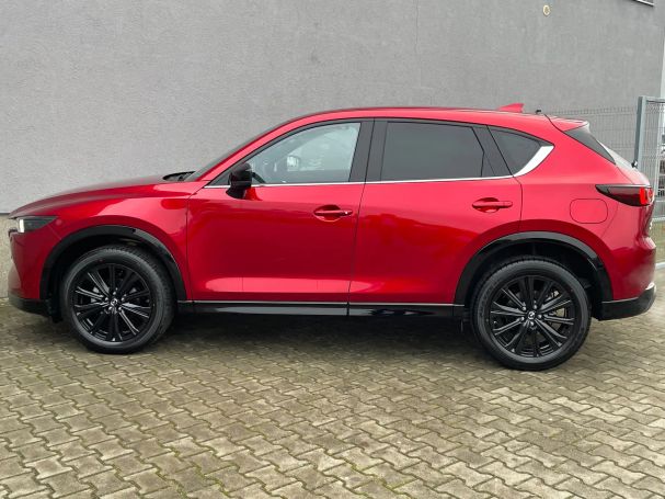 Mazda CX-5 2.0 121 kW image number 4