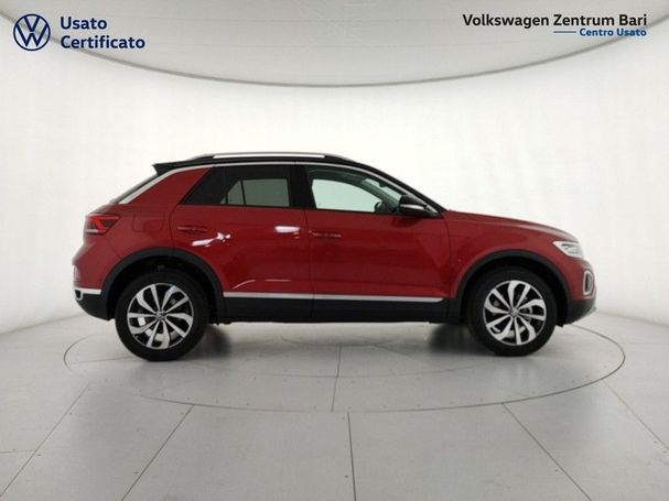 Volkswagen T-Roc 1.0 TSI T-Roc 81 kW image number 5