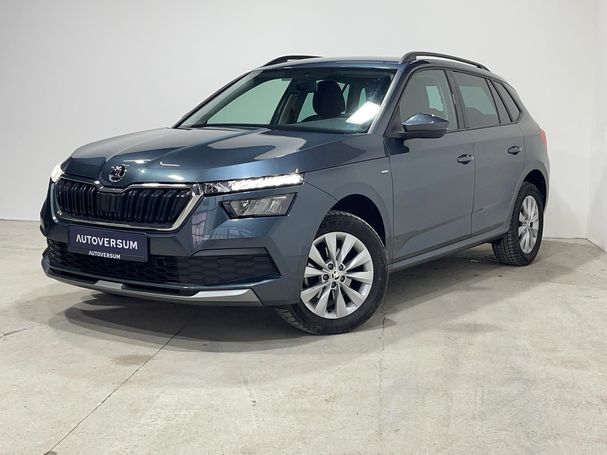 Skoda Kamiq 1.0 TSI Ambition 81 kW image number 1