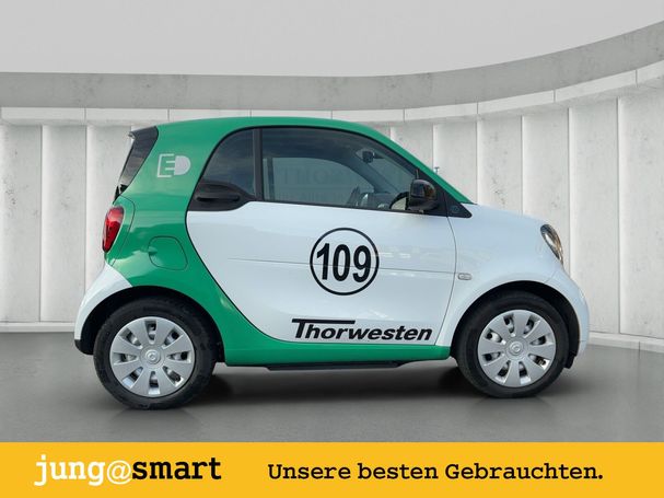 Smart ForTwo EQ 60 kW image number 7