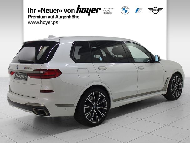 BMW X7 M50d xDrive 294 kW image number 2