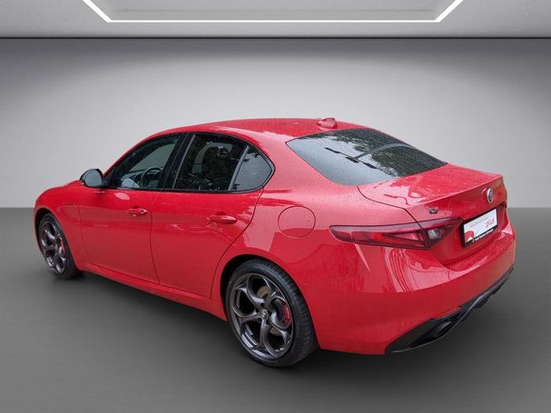 Alfa Romeo Giulia 2.0 Turbo 16V Veloce 206 kW image number 4