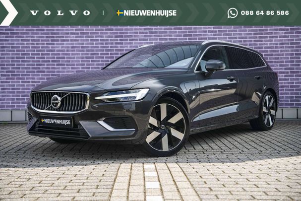 Volvo V60 T6 AWD Ultimate 257 kW image number 1