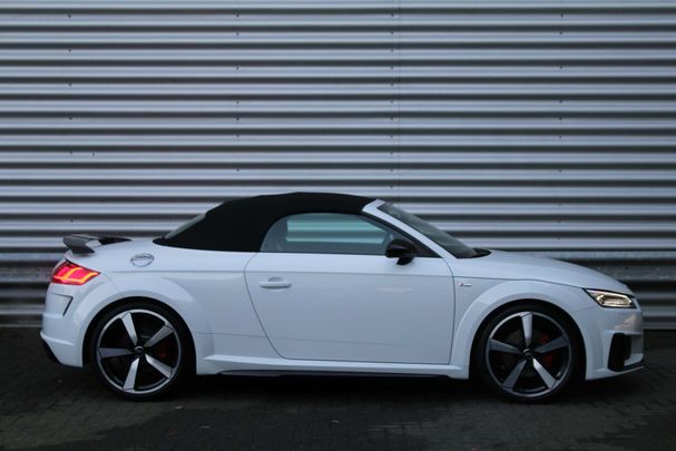 Audi TT 40 TFSI 146 kW image number 4