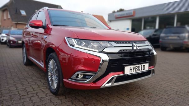 Mitsubishi Outlander Plug-In Hybrid Plus 165 kW image number 20