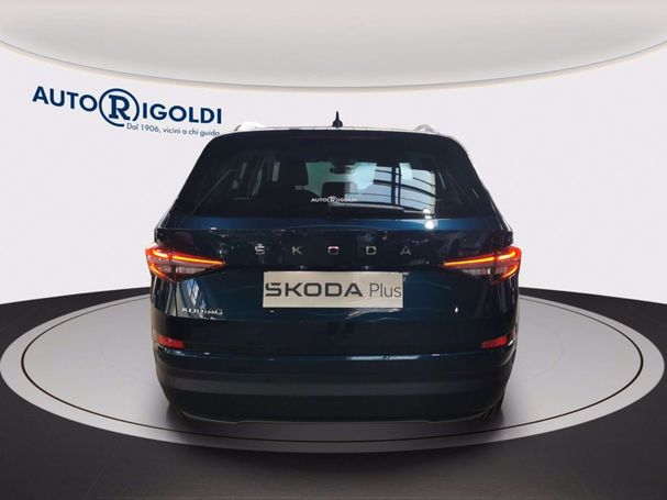 Skoda Kodiaq 1.5 TSI DSG Ambition 110 kW image number 3