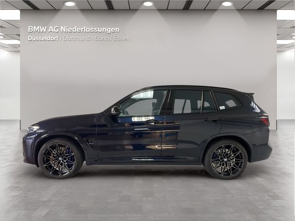 BMW X3 M xDrive 375 kW image number 5