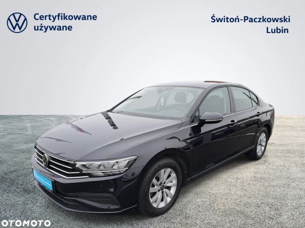 Volkswagen Passat 1.5 TSI DSG 110 kW image number 1