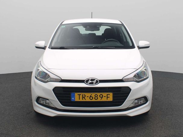 Hyundai i20 1.0 T-GDI 74 kW image number 2