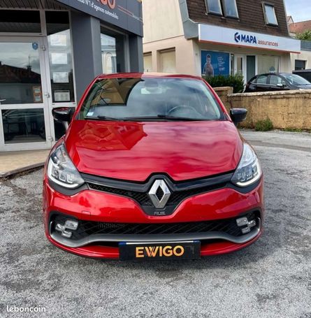 Renault Clio 220 EDC 162 kW image number 2