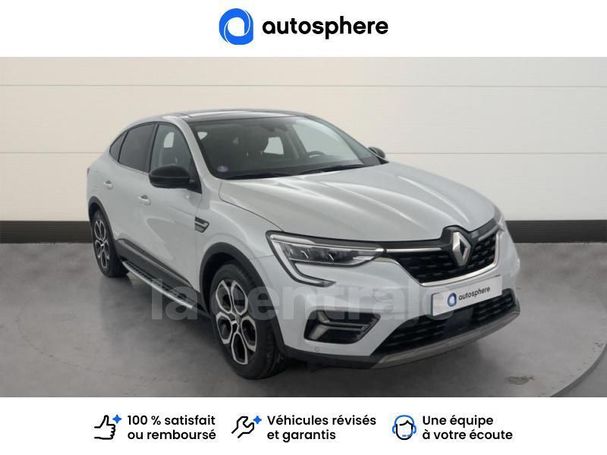 Renault Arkana 1.6 E-Tech 107 kW image number 2