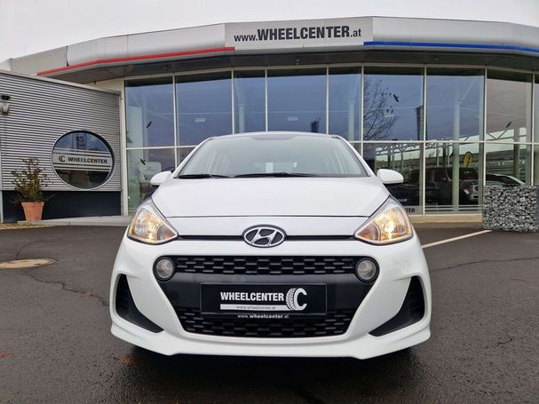 Hyundai i10 1.0 49 kW image number 3