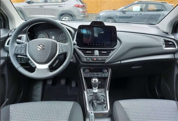 Suzuki SX4 S-Cross S-Cross 1.4 Hybrid 95 kW image number 6