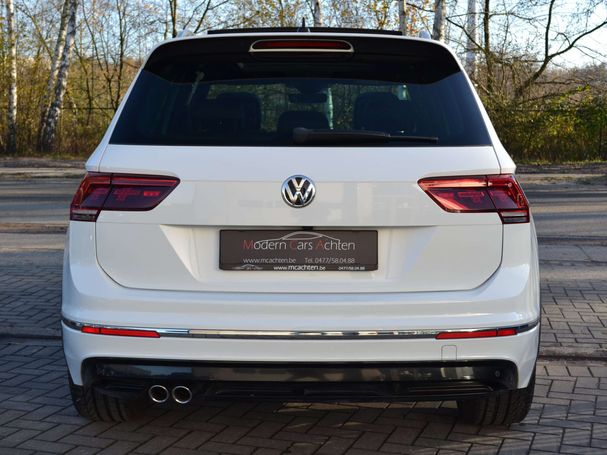 Volkswagen Tiguan 2.0 TDI DSG 110 kW image number 5