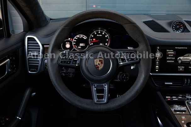 Porsche Cayenne Turbo Coupé 404 kW image number 16