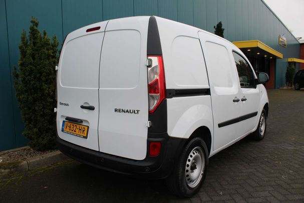 Renault Kangoo Energy dCi 75 55 kW image number 6