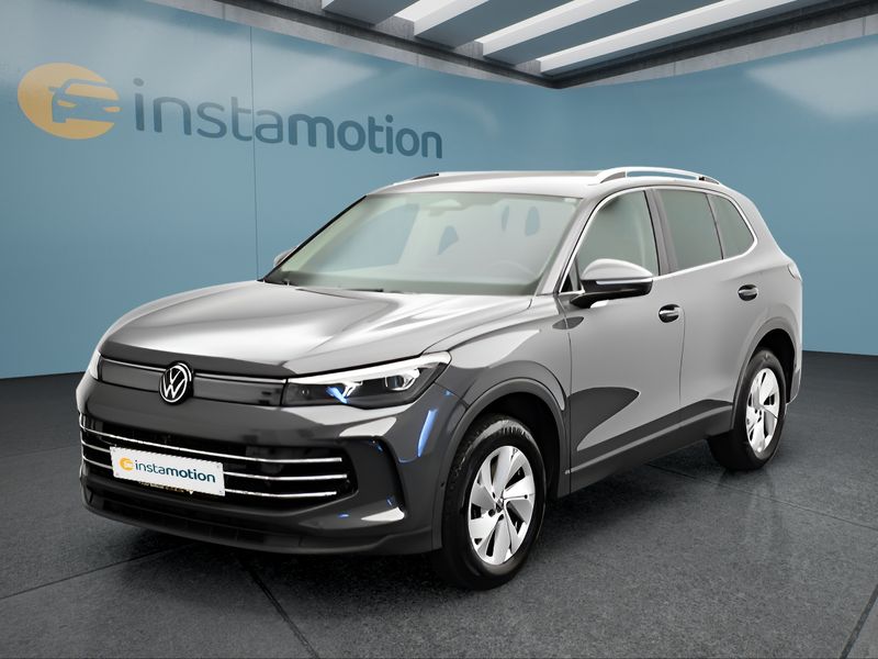 Volkswagen Tiguan 2.0