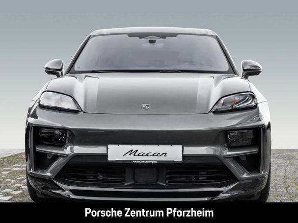 Porsche Macan Turbo 470 kW image number 8