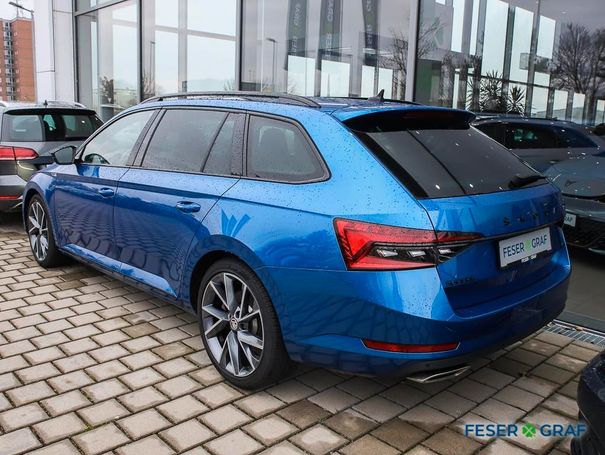 Skoda Superb Combi 2.0 TSI 4x4 206 kW image number 2