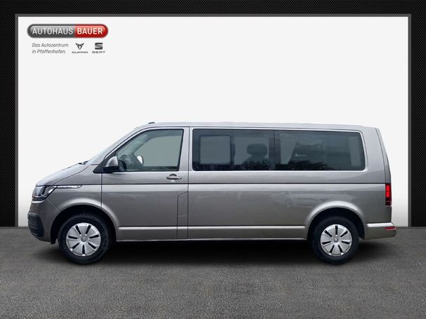 Volkswagen T6 Caravelle 110 kW image number 1