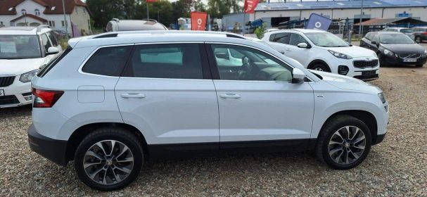 Skoda Karoq 140 kW image number 8