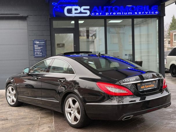 Mercedes-Benz CLS 350 CDI 195 kW image number 4