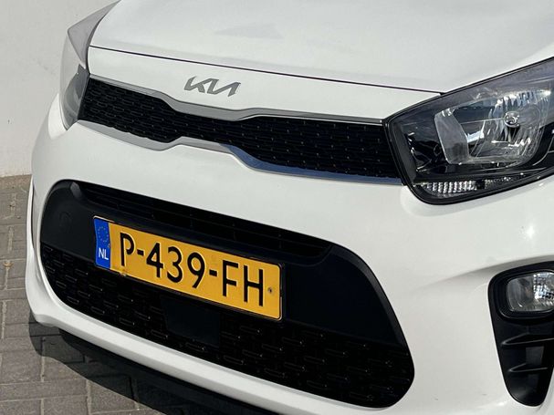 Kia Picanto 1.0 49 kW image number 29