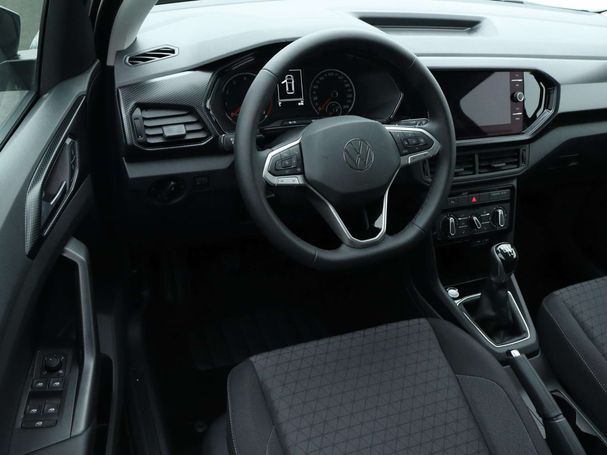 Volkswagen T-Cross 1.0 TSI Life 70 kW image number 5