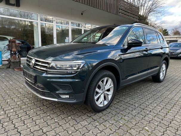 Volkswagen Tiguan Allspace DSG 110 kW image number 1