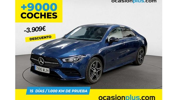 Mercedes-Benz CLA 250 160 kW image number 1