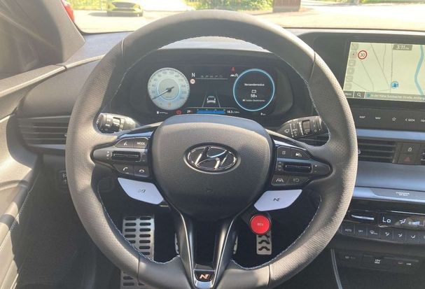 Hyundai i20 N 1.6 T-GDI 150 kW image number 3