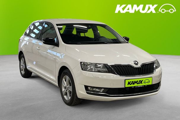 Skoda Rapid Spaceback 1.4 TDI 66 kW image number 1