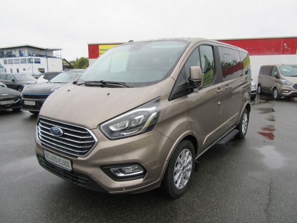 Ford Tourneo Custom L1 Titanium 110 kW image number 1