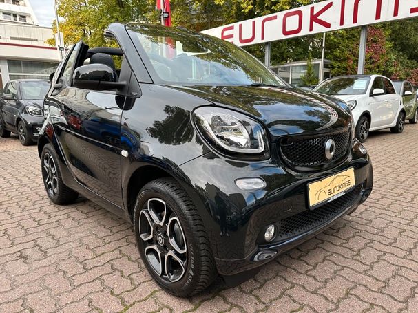 Smart ForTwo prime 66 kW image number 8