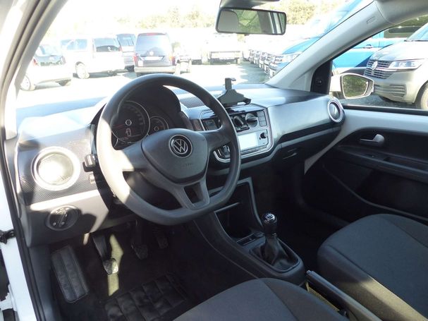 Volkswagen up! 1.0 48 kW image number 9