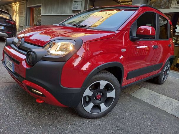 Fiat Panda 1.0 Hybrid 51 kW image number 1