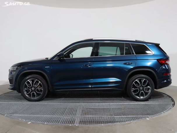 Skoda Kodiaq 2.0 TDI L&K 4x4 DSG 147 kW image number 8