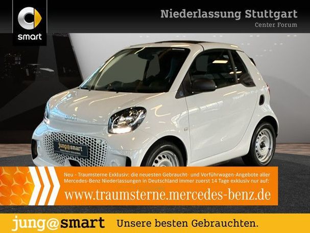 Smart ForTwo EQ 60 kW image number 2