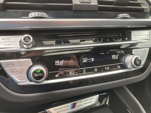 BMW X4 M40i xDrive 260 kW image number 9