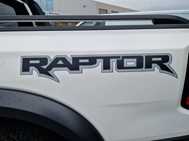 Ford Ranger Raptor e-4WD 154 kW image number 14