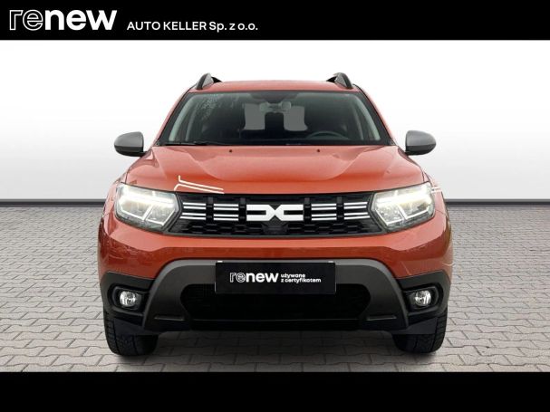 Dacia Duster 74 kW image number 9