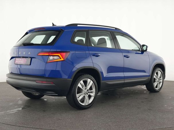 Skoda Karoq Style 85 kW image number 6