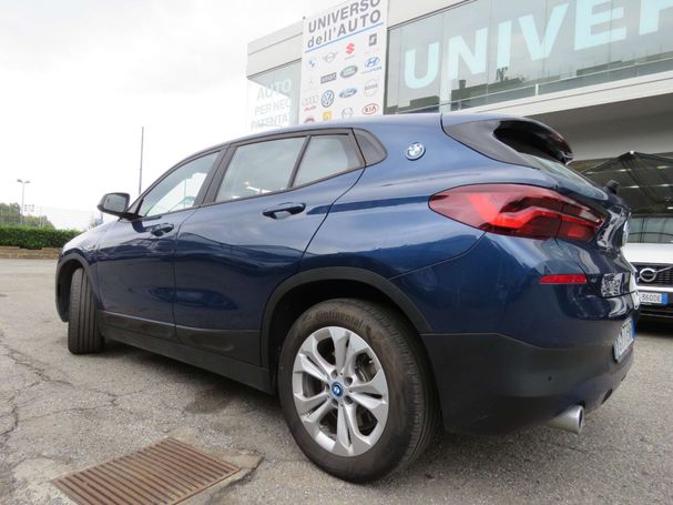 BMW X2 xDrive25e Advantage 162 kW image number 4