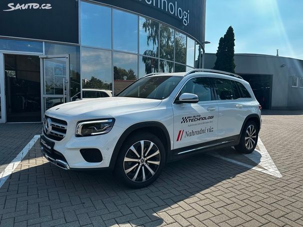 Mercedes-Benz GLB 220 d 140 kW image number 2