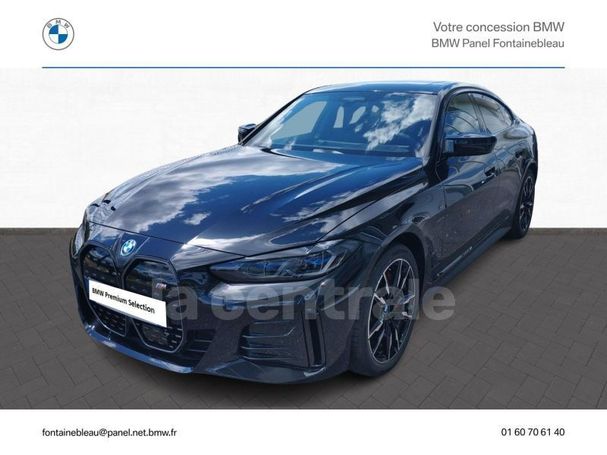 BMW i4 M50 400 kW image number 1