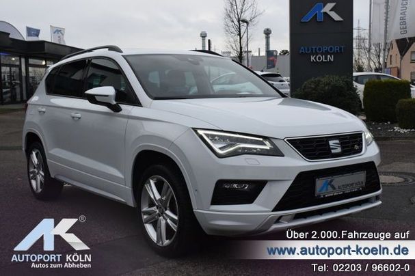 Seat Ateca 1.5 TSI FR 110 kW image number 2