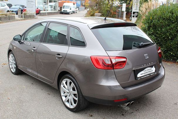 Seat Ibiza ST 1.2 66 kW image number 6